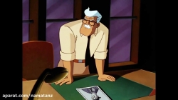 انیمیشن بتمن فصل 1 قسمت 25 - Batman